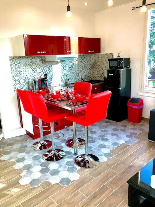 סנס Le Led Room,Centre Ville Place De Parking Gratuite מראה חיצוני תמונה