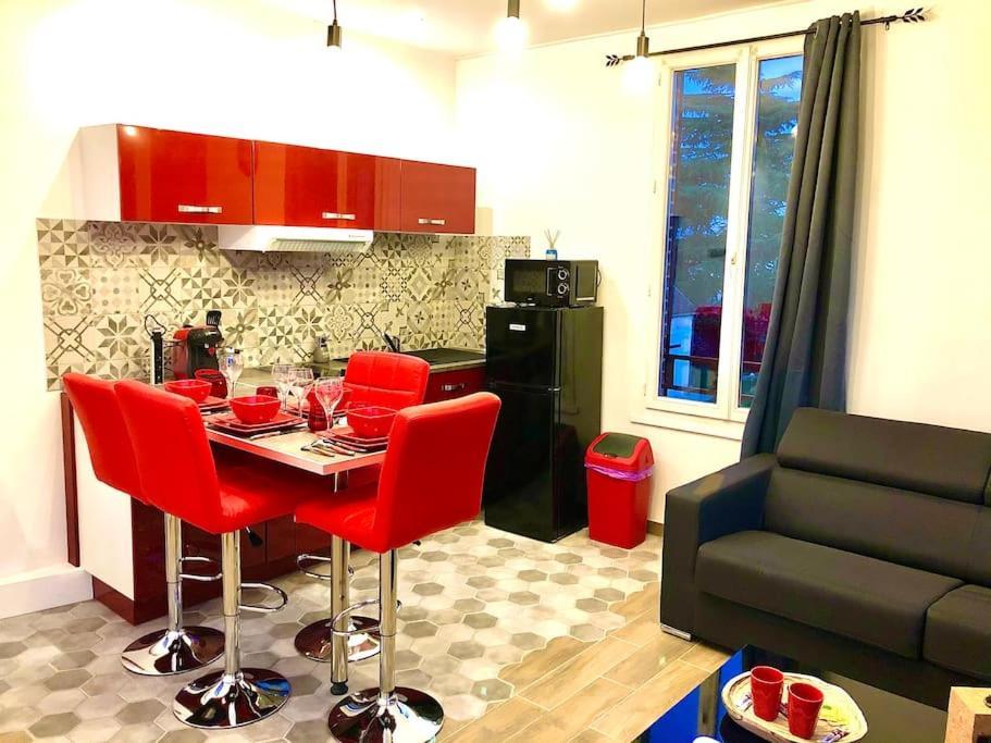 סנס Le Led Room,Centre Ville Place De Parking Gratuite מראה חיצוני תמונה